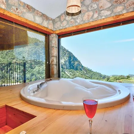 Villa 2 Bedroom Private With Infinity Pool And Sea View