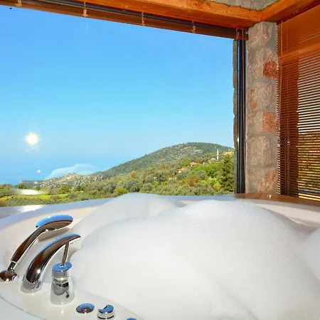 2 Bedroom Private With Infinity Pool And Sea View Vila *