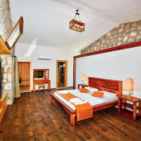 2 Bedroom Private With Infinity Pool And Sea View Vila Oludeniz