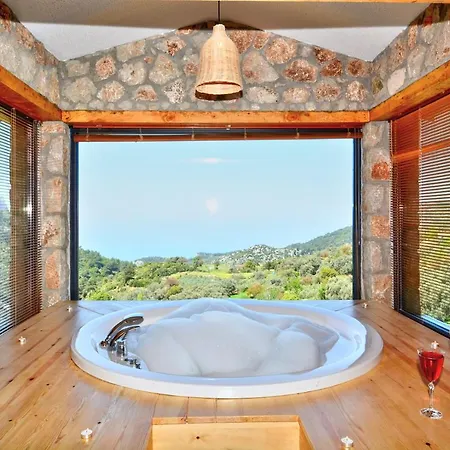 Vila 2 Bedroom Private With Infinity Pool And Sea View